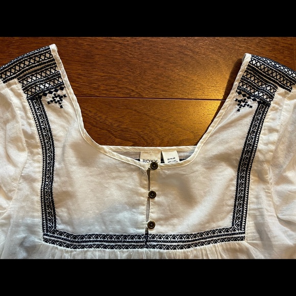 Roxy boho style shirt - Picture 4 of 5